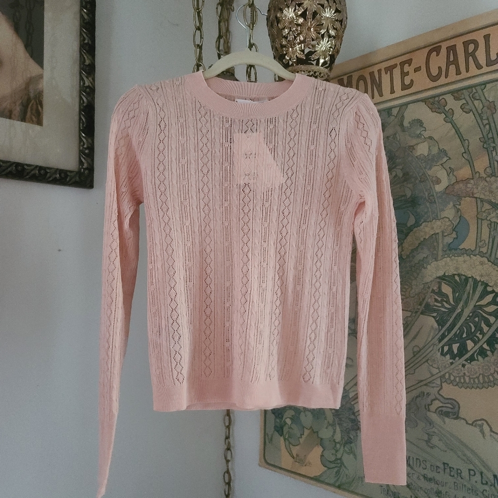 MNG Recycled Polyester Sweater by Mango
